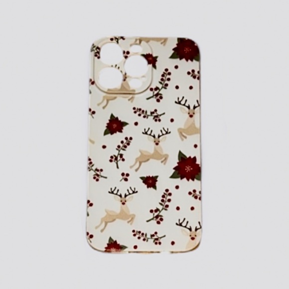 🎄iPhone 14 ProMax Holiday Theme Phone Cases *FIVE* - Picture 3 of 13